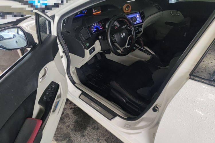 Used Honda Civic 2014 1.8L automatic comfort version Driver Seat