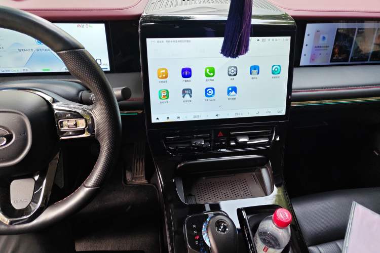 Used GAC Trumpchi E9 2023 E9 Master Model
