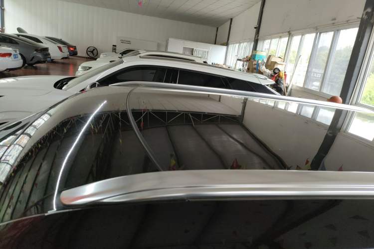 Used Geely Auto icon 2025 Linglong 1.5TD Ruyi Edition
