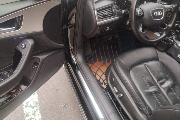 Used Audi A6L 2018 30th Anniversary Edition TFSI Trendy Model