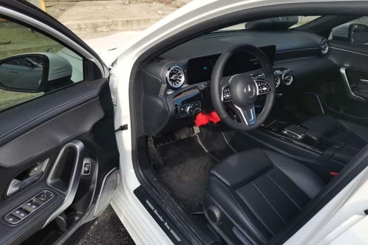 Used Mercedes-Benz A-Class 2021 Restyled A 180 L Sport Sedan
