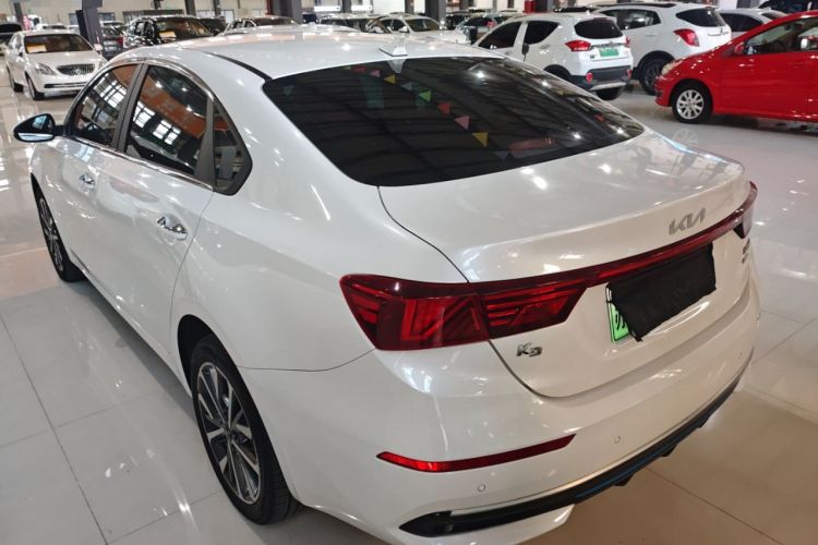 Used Kia K3 New Energy 2021 EV Comfort Edition 410km
