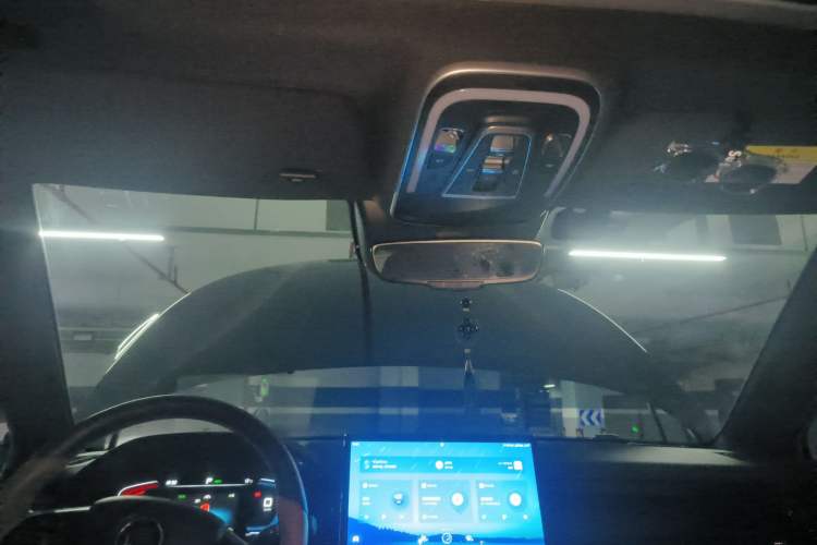 Used BYD Tang New Energy 2021 DM-i 112KM Prestige Model