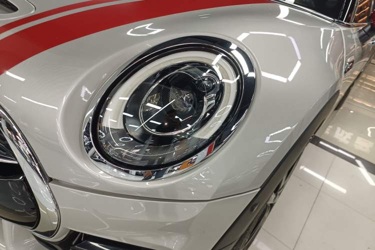 Used MINI JCW CLUBMAN 2018 2.0T JOHN COOPER WORKS ALL-IN