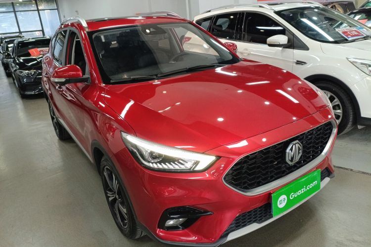 Used MG ZS 2020 180 DVVT Automatic Plus L2+