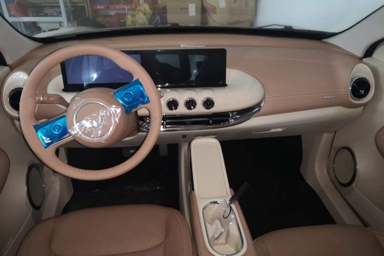 Used Wuling Bingo 2025 333 km Lingxi Deluxe Edition
