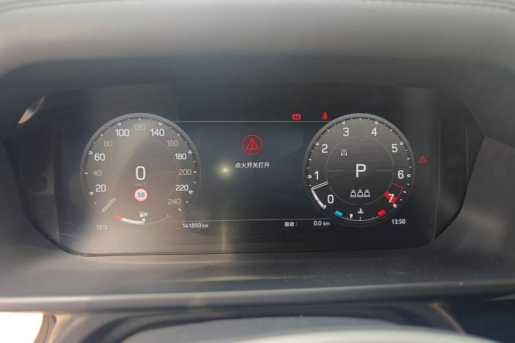 Used Land Rover Defender 2023 Facelift 110 3.0T P400 Dark Edition
