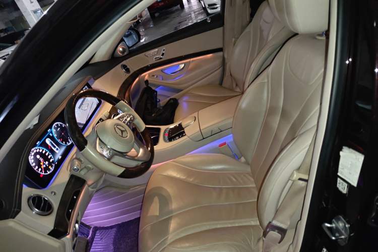 Used Mercedes-Benz S-Class 2019 S 350 L Prestige Model Ultimate Collection