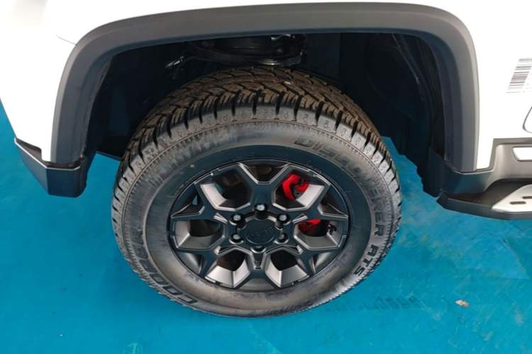 Used BAIC Off-Road BJ40 2024 2.0D Blade Hero Glory Edition
