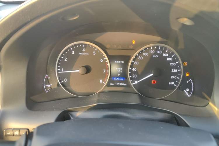 Used Lexus ES 2013 250 Elite Edition
