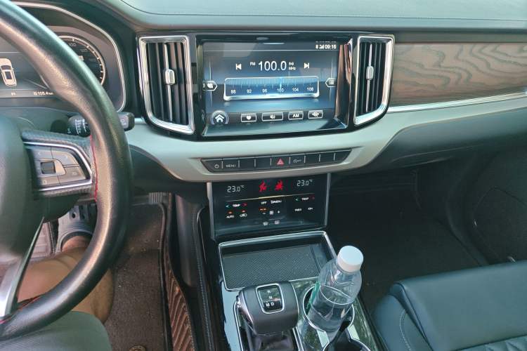 Used Hongqi HS7 2021 2.0T DCT Two-Wheel Drive Smart Connect Flagship Edition