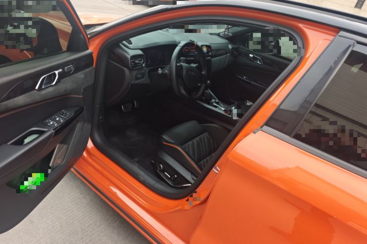 Used Lynk & Co 02 Hatchback 2021 2.0TD Halo
