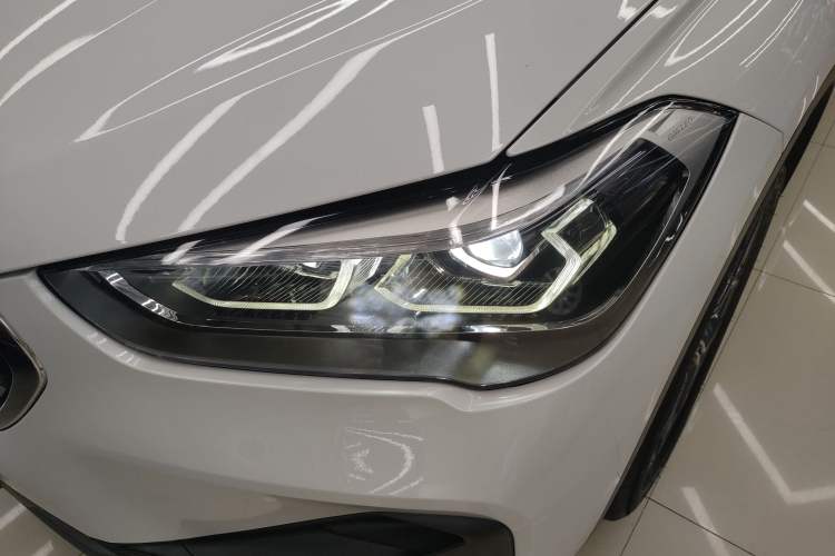 Used BMW X1 2020 sDrive25Li Leading Model