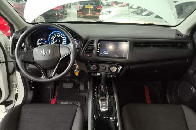 Used Honda Vezel 2020 1.5L CVT Elite Edition