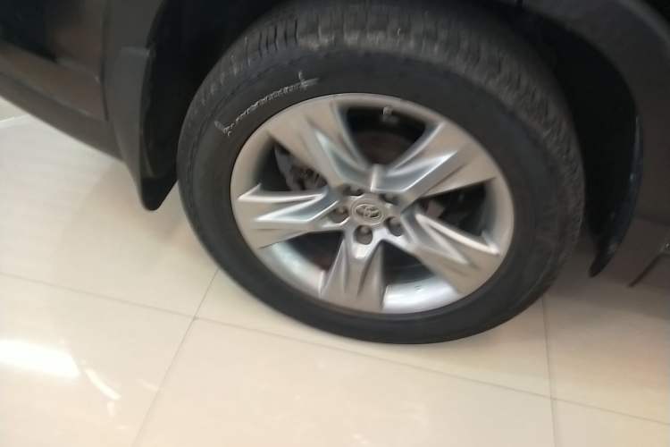 Used Toyota Highlander 2015 2.0T Four-Wheel Drive Luxury Edition 7-Seater
