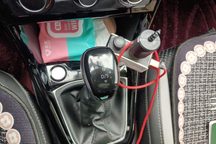 Used Volkswagen Tacqua 2021 1.5L Automatic Yue Zhi Lian Edition Gear Lever