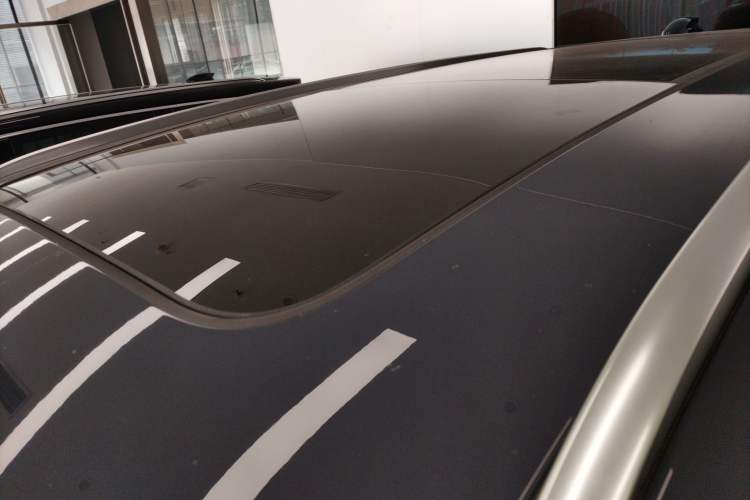 Used Hongqi HS7 2023 2.0T Automatic All-Wheel-Drive Flagship Edition Six Seats
