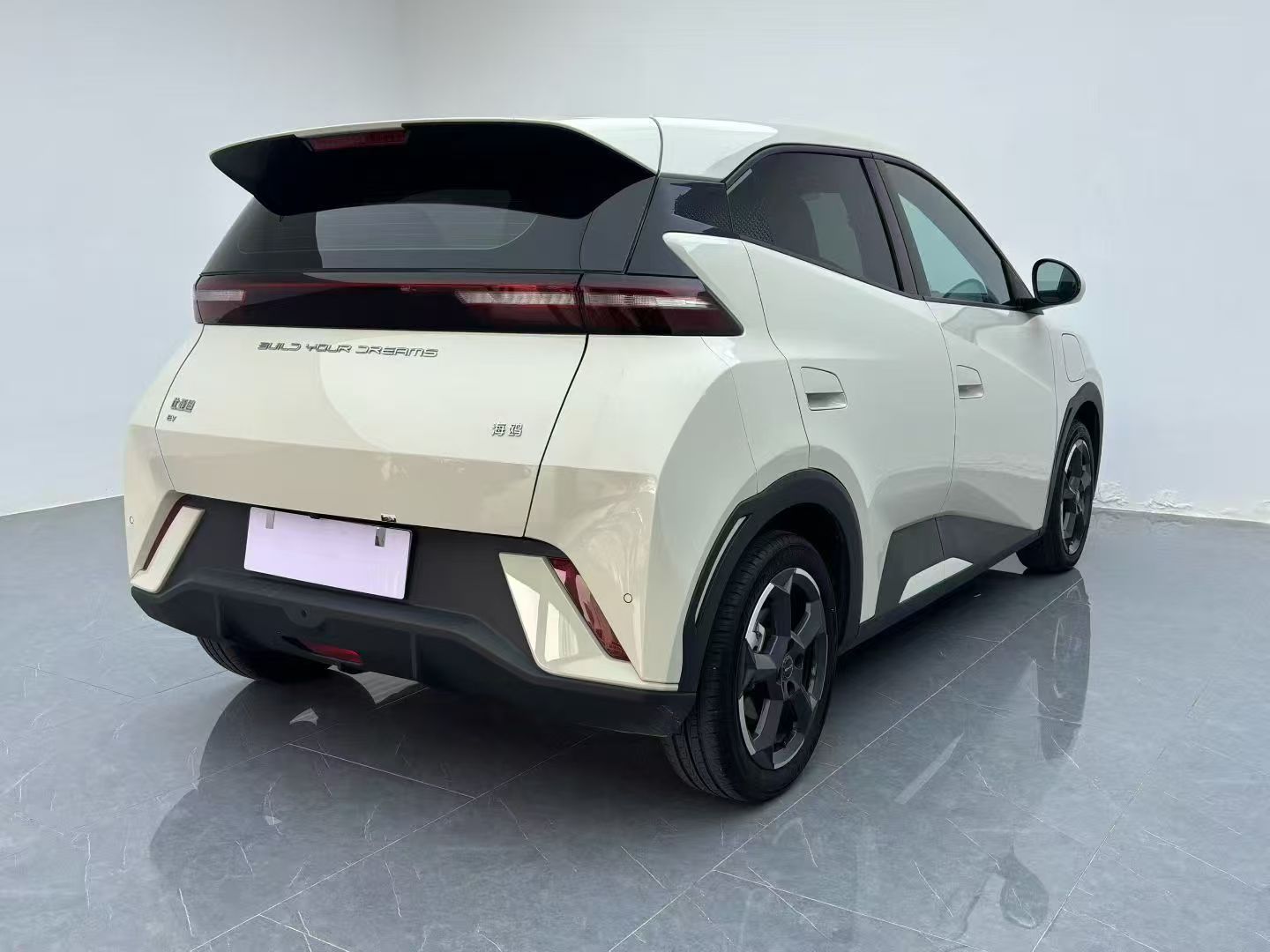 BYD Seagull 2023 Free Edition — снимка 6