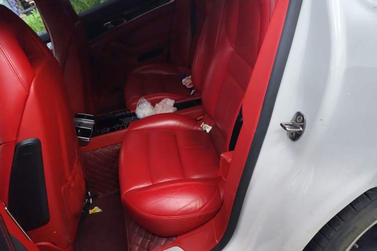 Used Porsche Panamera 2014 Panamera 3.0T