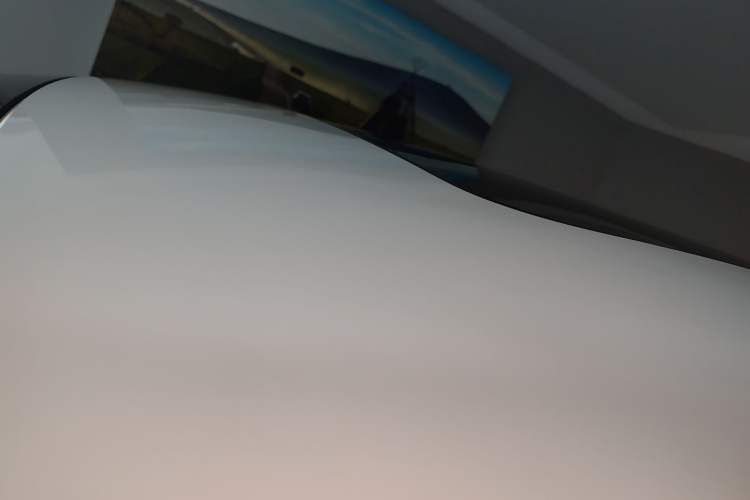 Used Denza D9 2022 DM-i 970 Four-Wheel Drive Flagship Model Roof