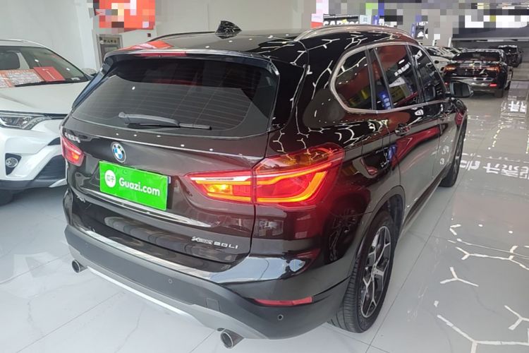 Used BMW X1 2019 xDrive20Li Luxury Model