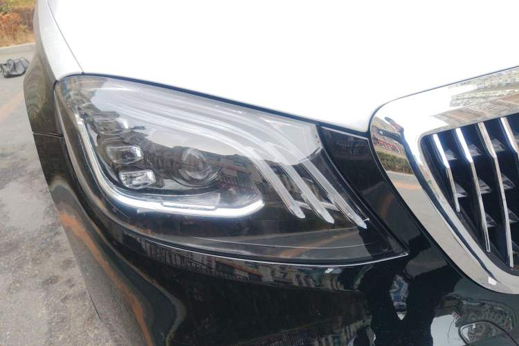 Used Mercedes-Benz Maybach S-Class 2017 S 400 4MATIC