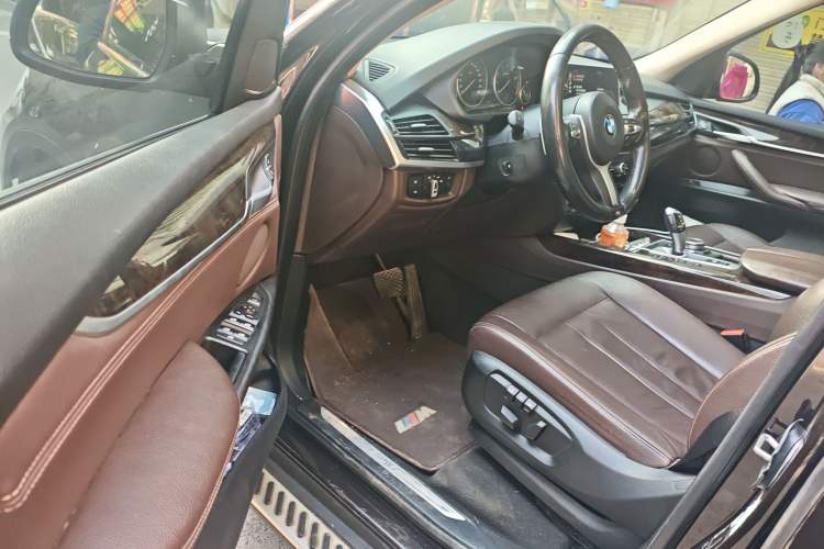 Used BMW X5 2014 xDrive35i Elegant Edition
