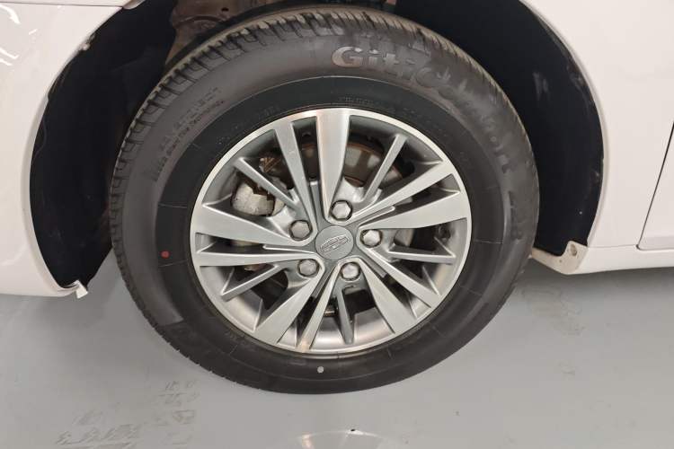 Used Geely Auto Emgrand 2018 1.5L CVT Luxury Model
