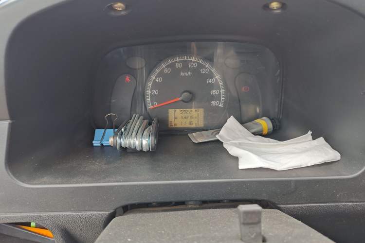 Used Wuling Zhiguang 2013 1.0L Practical Version