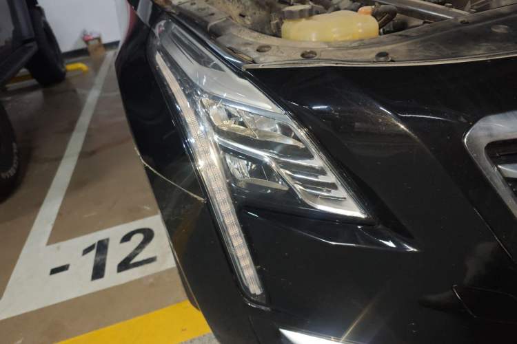 Used Cadillac CT6 2017 28T Luxury Model