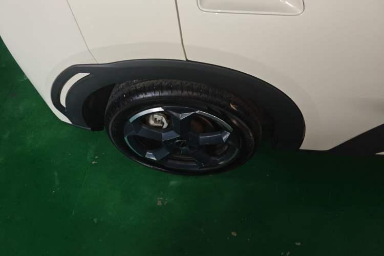 Used BYD Seagull 2024 Honor Edition 405km Flying Version