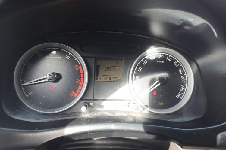 Used Skoda Fabia 2011 1.6L Automatic Crystal Edition