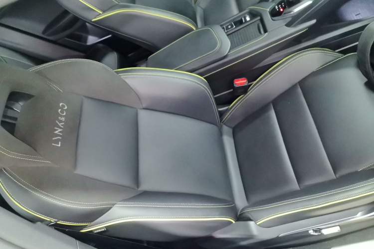 Used Lynk & Co 06 2023 Remix 1.5T Hero
