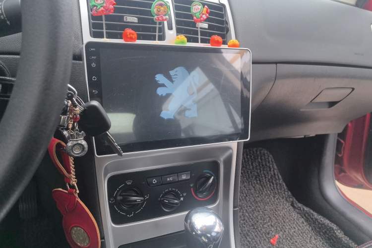 Used Peugeot 307 2010 Sedan 1.6L Automatic Comfort Edition
