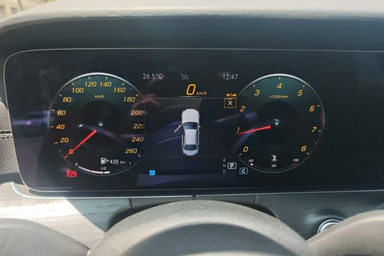 Used Mercedes-Benz E-Class 2023 E 300 L Sport Luxury Edition
