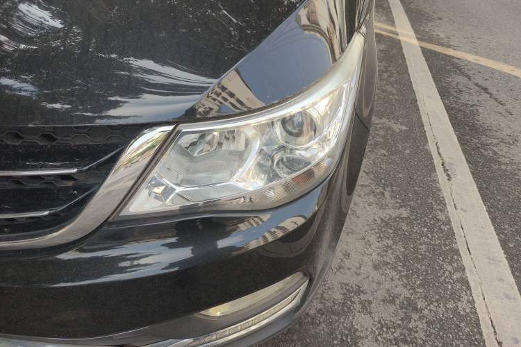 Used Baojun 730 2016 1.5L Manual Luxury Edition 7 Seats