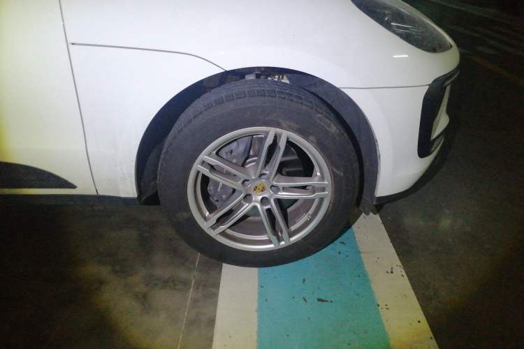 Used Porsche Macan 2024 Macan 2.0T