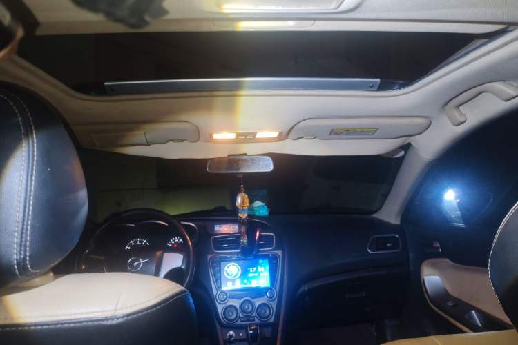 Used Haima Fumei 2015 1.6L Manual YueShang Model