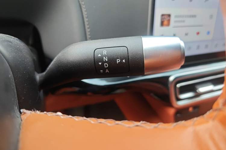 Used Li Auto L9 2022 Max model