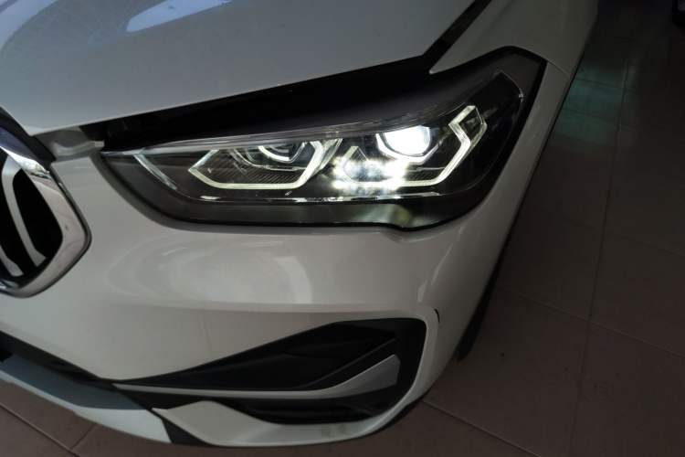 Used BMW X1 2020 xDrive25Li Luxury Edition Left Front Headlight