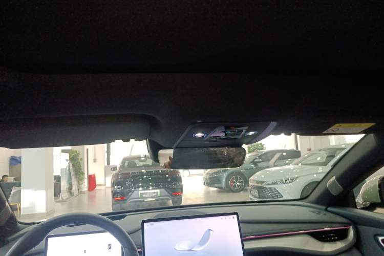 Used BYD Seal 06GT 2025 Intelligent Driving Version 550 All-Wheel Drive Heatwave Edition
