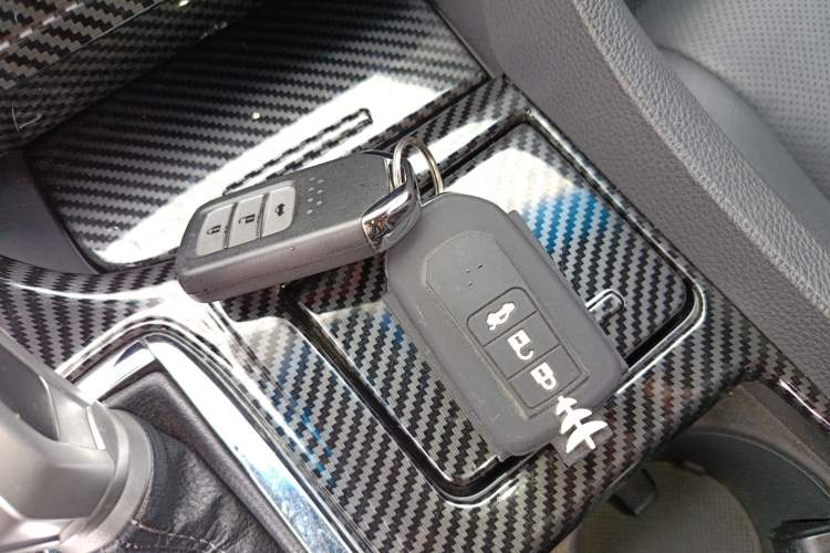 Used Honda Spirior 2017 2.4L Luxury Edition
