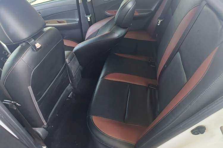 Used BYD F3 2016 1.5L Automatic Luxury Model