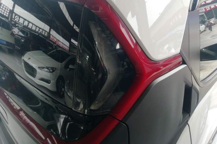 Used Baojun E200 2018 Intelligent Driving Edition