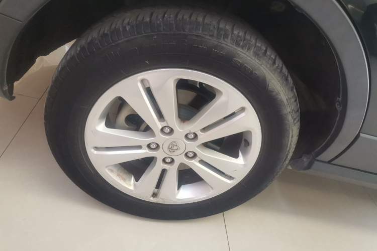 Used Oshan CX70 2016 1.6L Manual Luxury Model