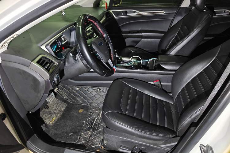 Used Ford Mondeo 2013 2.0L GTDi 200 Luxury Model