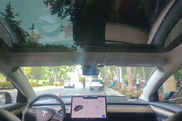 Used Tesla Model 3 2021 Performance High-Performance All-Wheel-Drive Version
