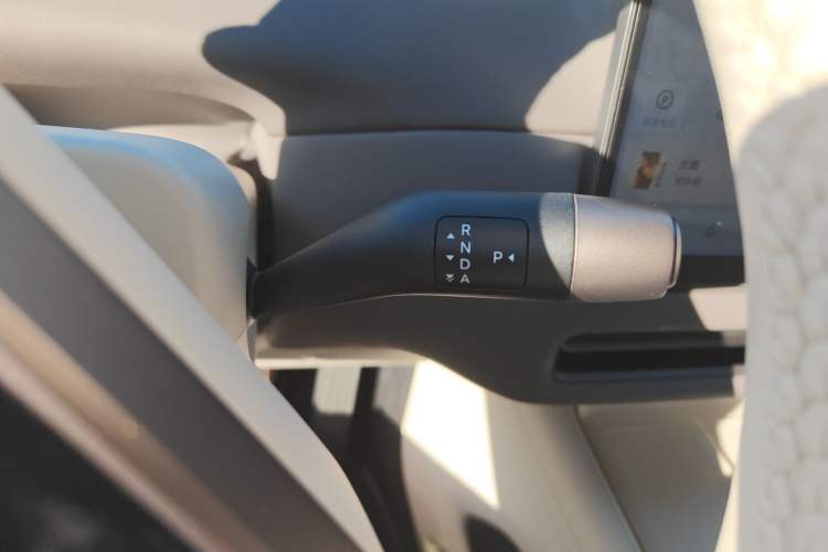 Used Li Auto i6 2025 Model Two-Wheel-Drive Standard Type