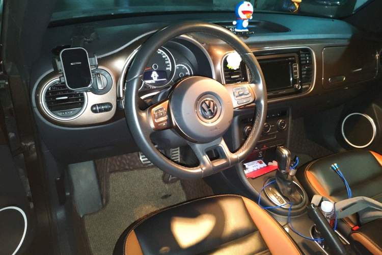 Used Volkswagen Beetle 2015 280TSI
