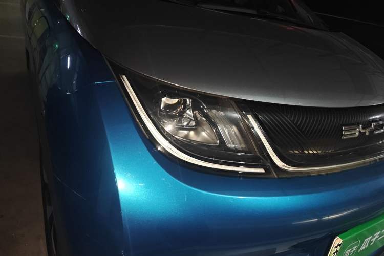 Used BYD Dolphin 2021 401km Knight Edition
